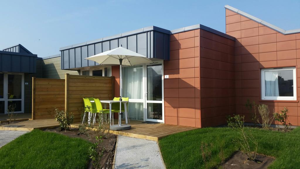 Vvf Blériot-Plage Exterior foto